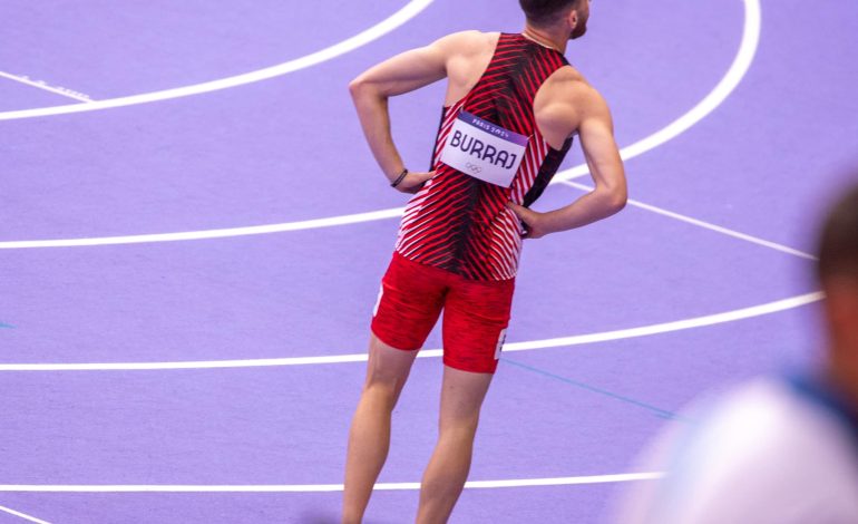 Mbyllet rrugëtimi në Lojërat Olimpike për Burrajn, vetëm vendi i 7-të për atletin shqiptar