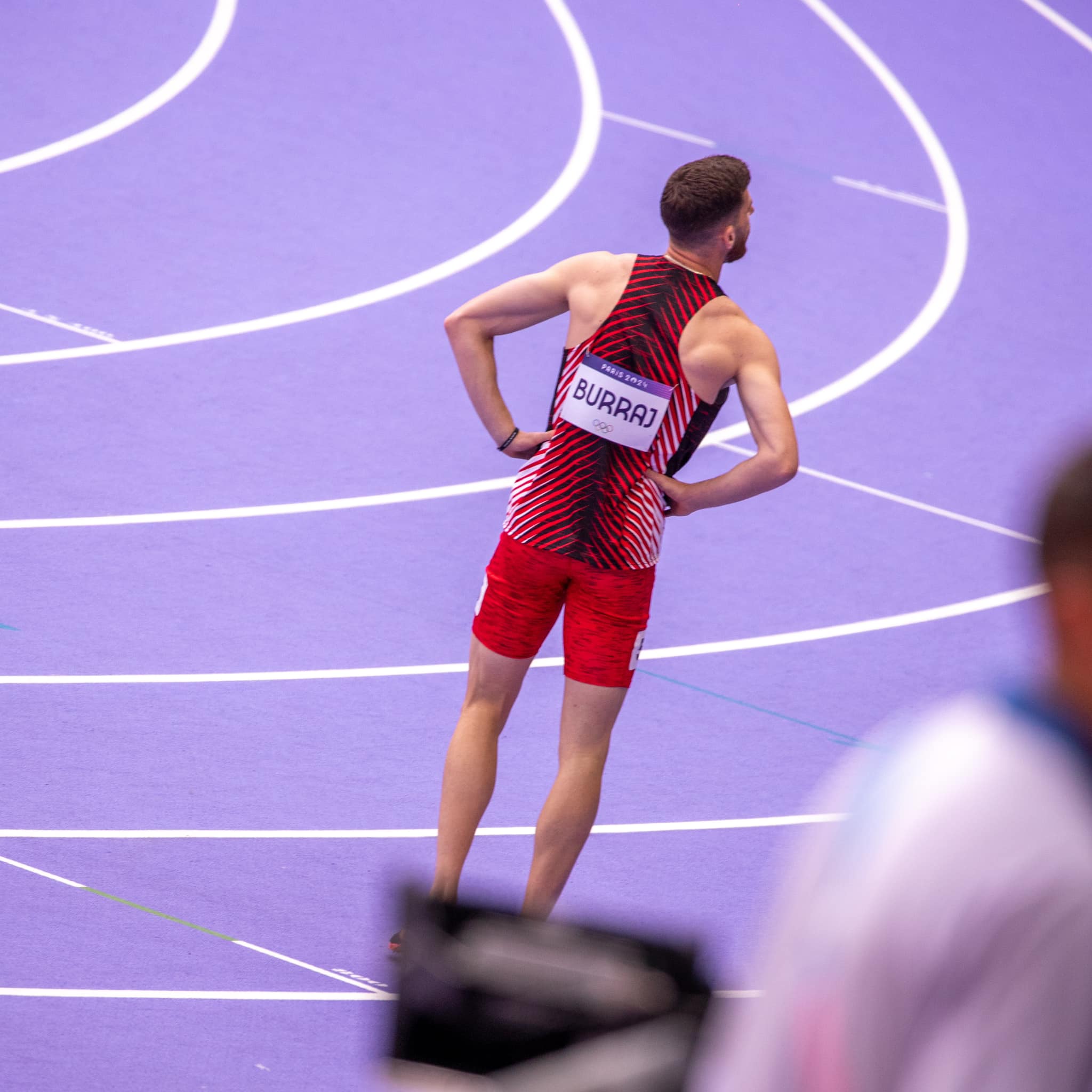Mbyllet rrugëtimi në Lojërat Olimpike për Burrajn, vetëm vendi i 7-të për atletin shqiptar