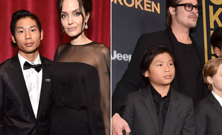 U shtrua në spital pas aksidentit, ja si është gjendja e djalit të Jolie dhe Pitt