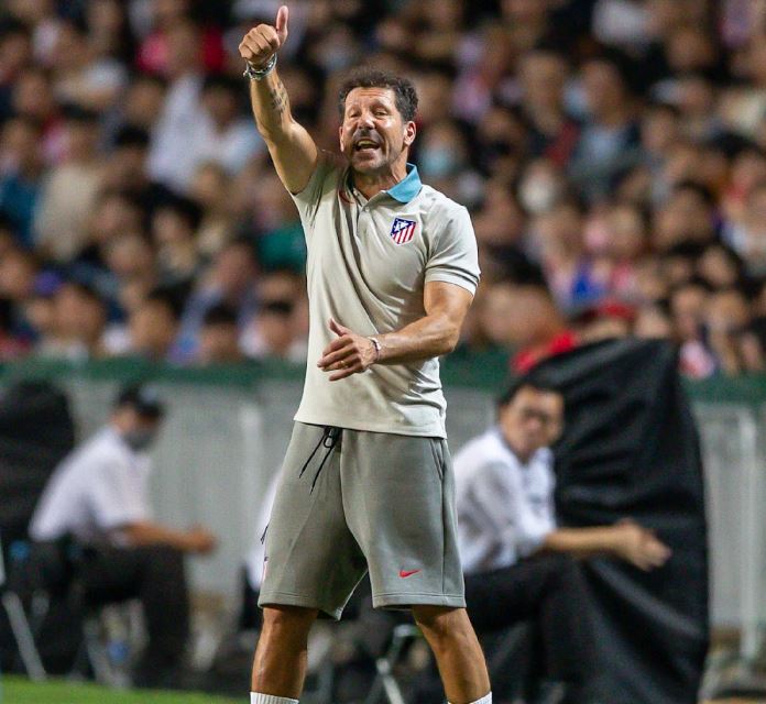 Atletico transferon yllin e Man City për 90 milionë euro