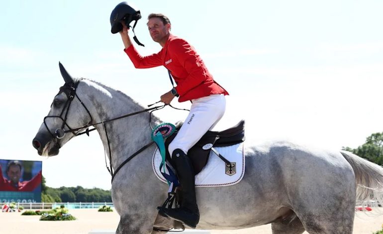Ylli i Bayernit paksa kampion olimpik, kali i Thomas Müller merr medaljen e artë