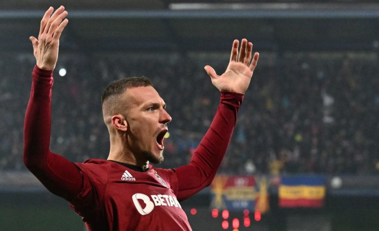 Champions, Sparta e Laçit një hap larg kualifikimit, Young Boys “befason” Gallatën