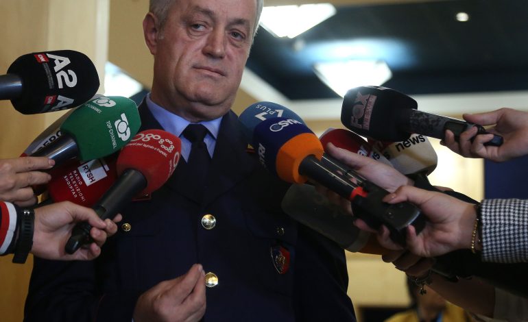 Kreu i Policisë së Shtetit sulmon mediat për vrasjen e 42-vjeçarit në Pogradec