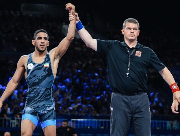 Shans për medalje/ Dudaev “fërkon duart”, Triumfi i mundësit iranian rikthen në garë përfaqësuesin e Shqipërisë