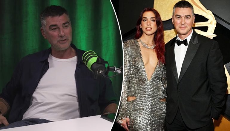 Dukagjin Lipa nostalgjik për kohën e shkuar: Kam shitur xhaketa lëkure