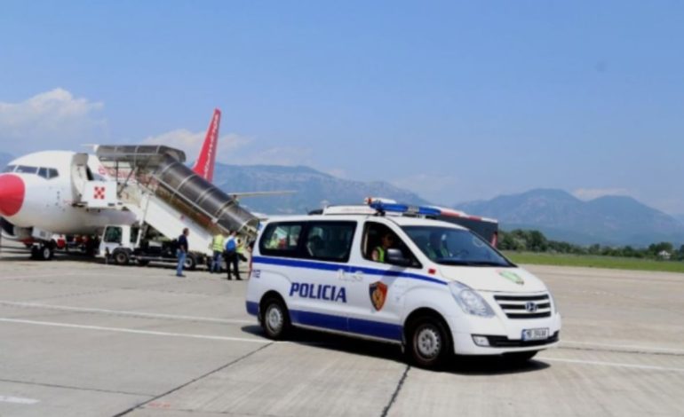 Emri/ I dënuar në Itali për trafikim kokaine, ekstradohet 48-vjeçari