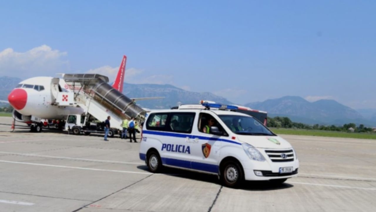 Emri/ I dënuar në Itali për trafikim kokaine, ekstradohet 48-vjeçari
