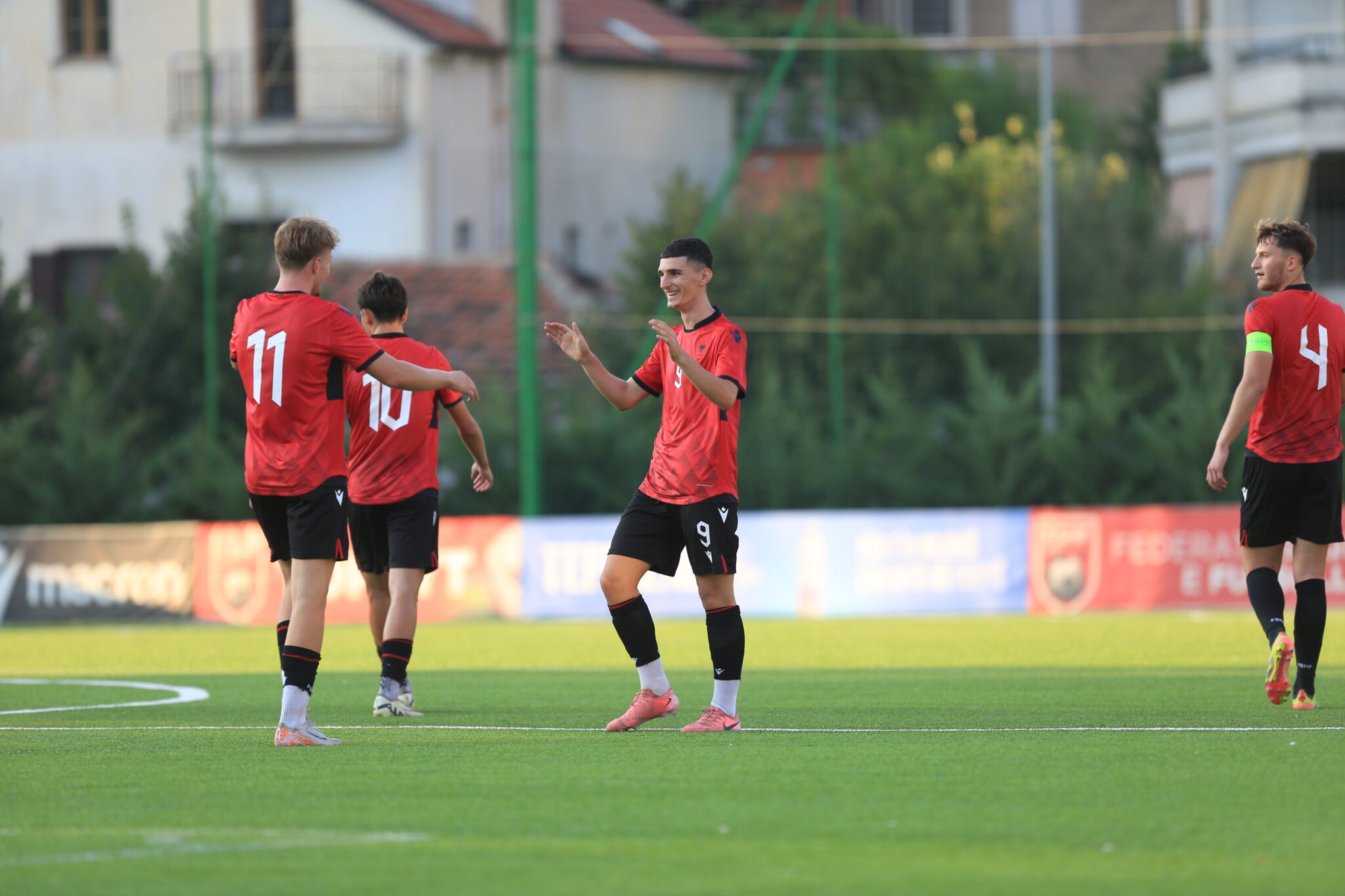 Pas suksesit me Lihtenshtejnin, Shqipëria U-19 zbret në fushë për provën e radhës ndaj Turqisë në muajin shtator
