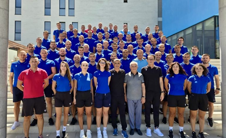 Ndryshimet në “Rregulloren e lojës 2024/25” & testet fizike, 55 arbitra & asistentë gati për edicionin e ri të Kategorisë Superiore