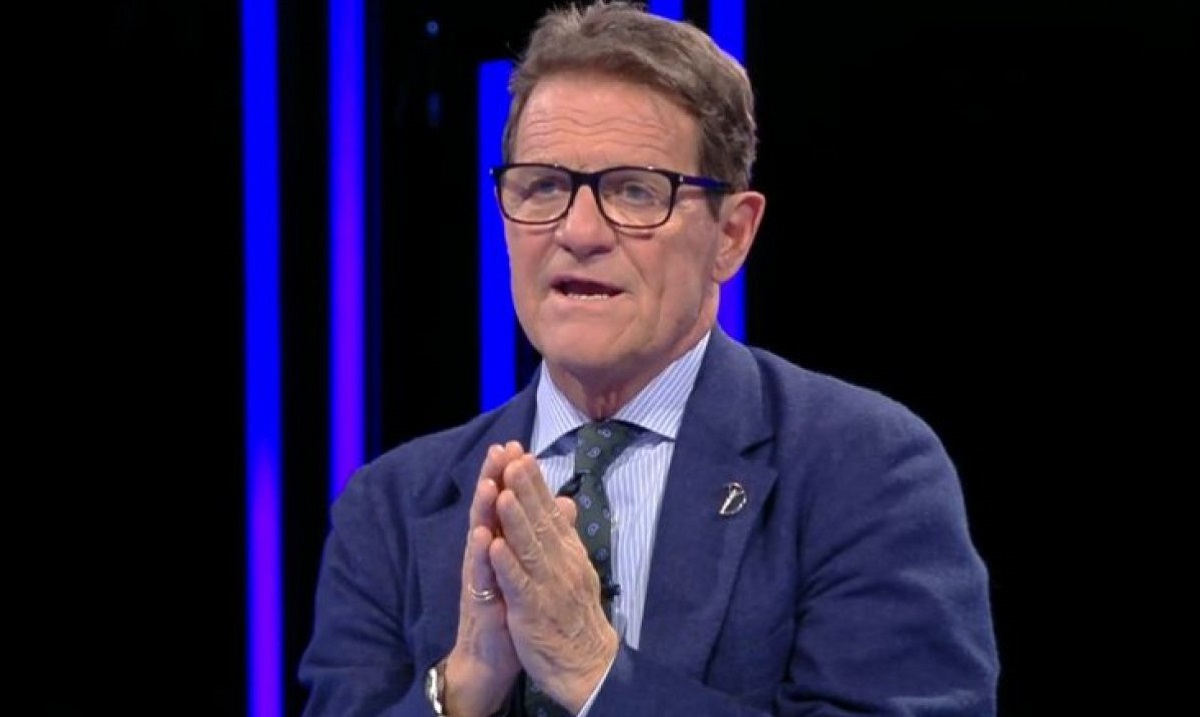Capello “skanon” skuadrat në Serinë A: Juventusi në progres, Inter ka cilësi, ndeshja ndaj Genoas e gënjeshtër