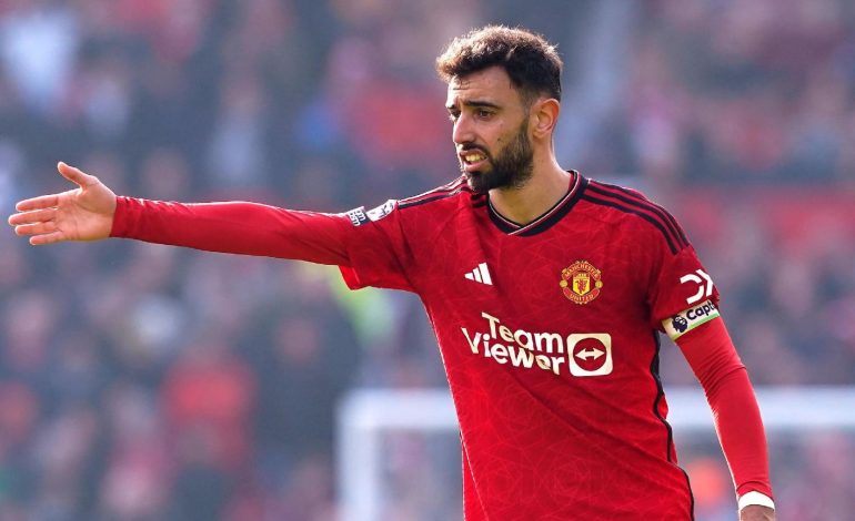 United nuk fiton sërish, Bruno Fernandez i kërkon ndjesë Ten Hag-ut