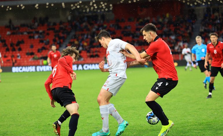 EURO “Sllovaki 2025”/ Ka dy ndryshime në listën e Kombëtares U-21 për sfidën ndaj Zvicrës