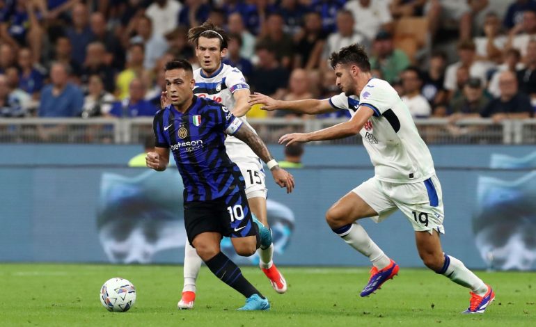 Inter “poker” Atalanta-s, zhgënjen Gjimshiti, Asllani: Fitore e rëndësishme (VIDEO)