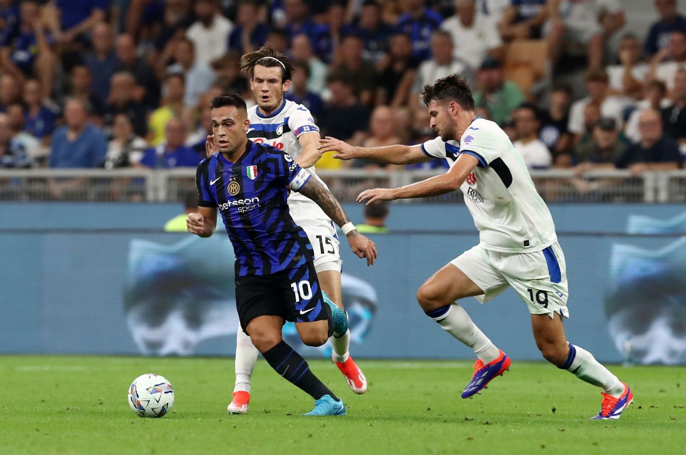Inter “poker” Atalanta-s, zhgënjen Gjimshiti, Asllani: Fitore e rëndësishme (VIDEO)