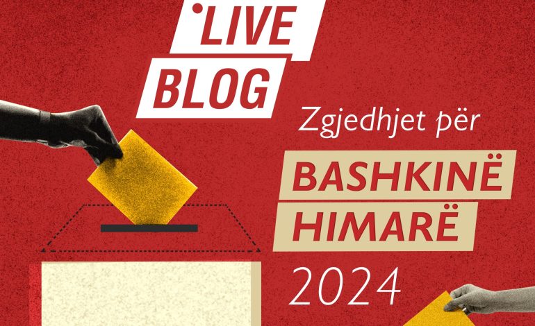 Zgjedhje Himarë 2024: Live Blog