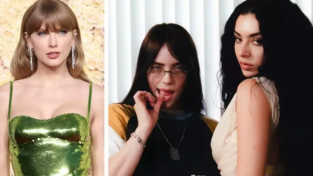 Fansat janë të bindur se kënga e re e Billie Eilish dhe XCX, është “diss” për Swift