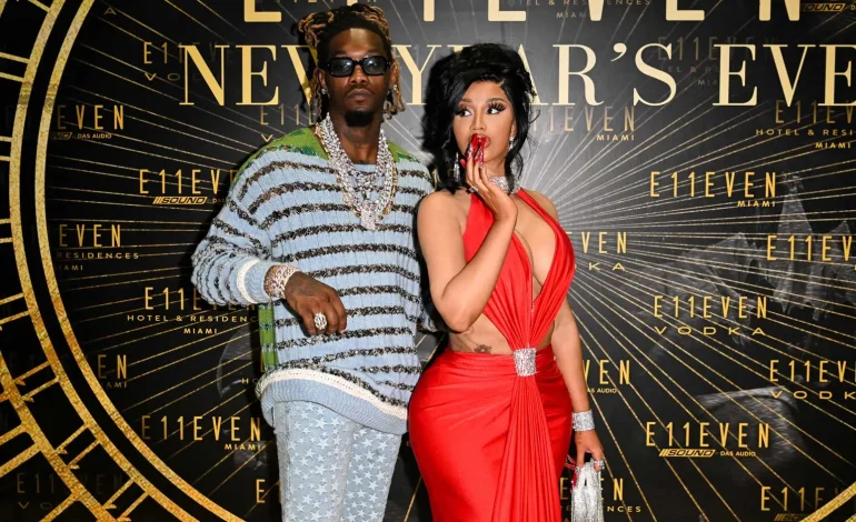 Cardi B hedh poshtë aludimet: Offset më ka mbështetur në biznes dhe për fëmijët