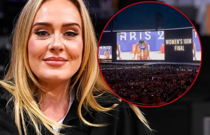 E fiksuar pas Lojërave Olimpike/ Adele ndalon koncertin për të parë finalen