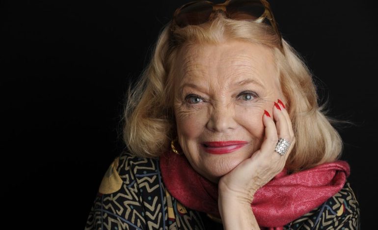 Ylli i filmit “The Notebook”, ndërron jetë aktorja Gena Rowlands