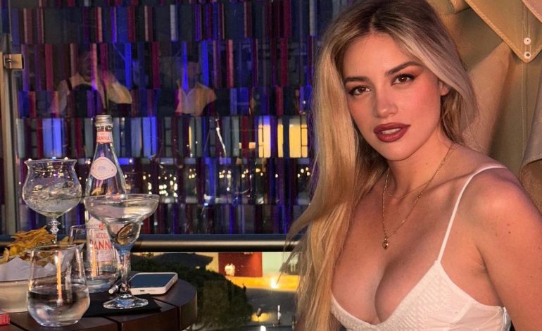 Ditë e veçantë sot për Heidi Bacin, ja personi i parë që e uroi publikisht