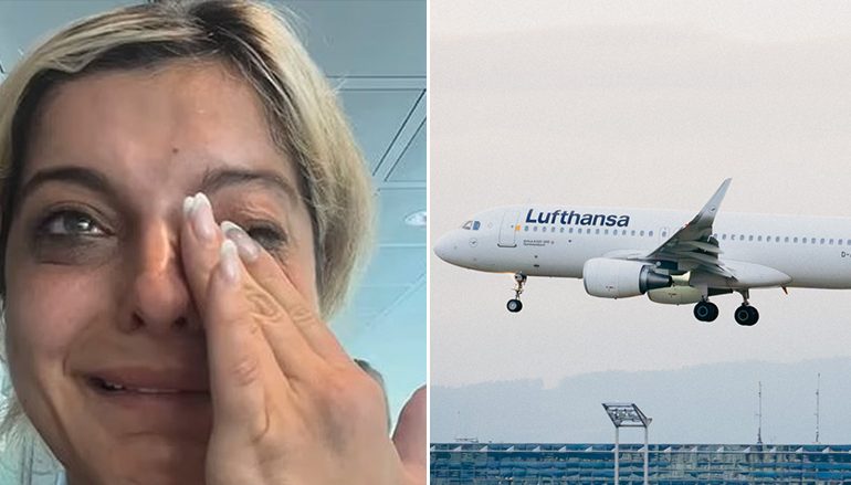 Skandali i kërcënimit të Bebe Rexhës në Aeroport, kompania: Po hetojmë çështjen