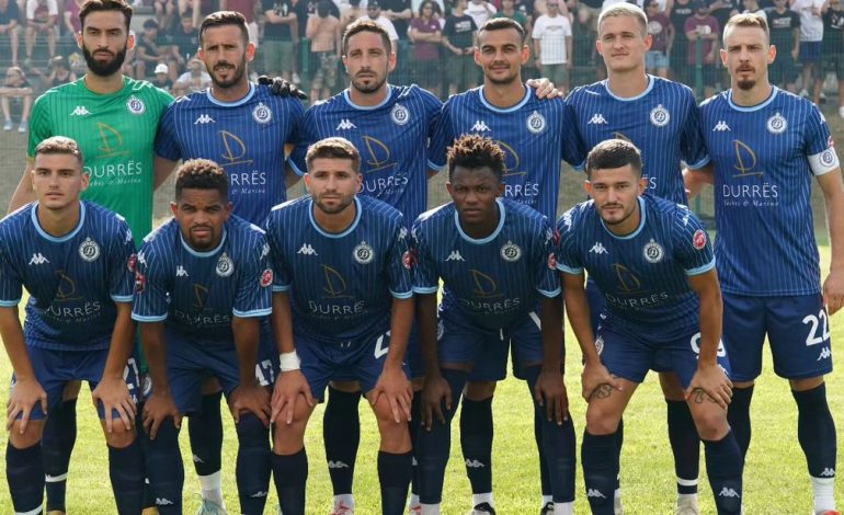 Dinamo City me përforcime të reja, firmos për 3 vite me ish-lojtarin e Teutës