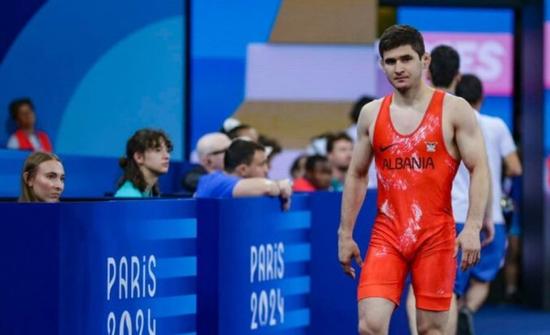 Valiev rikthehet në garë, Shqipëria ka mundësi për medalje në ‘Paris 2024’