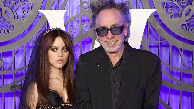 Vizita në shtëpinë e Tim Burton/ Jenna Ortega: Gjeta kavanoz me kokërrdhokë sysh
