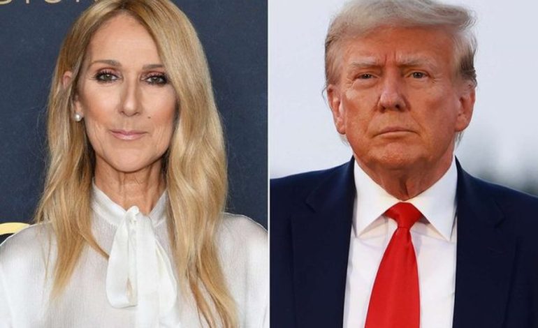Trump përdori pa autorizim këngën e filmit Titanik,Celine Dion s’kursehet me kritika