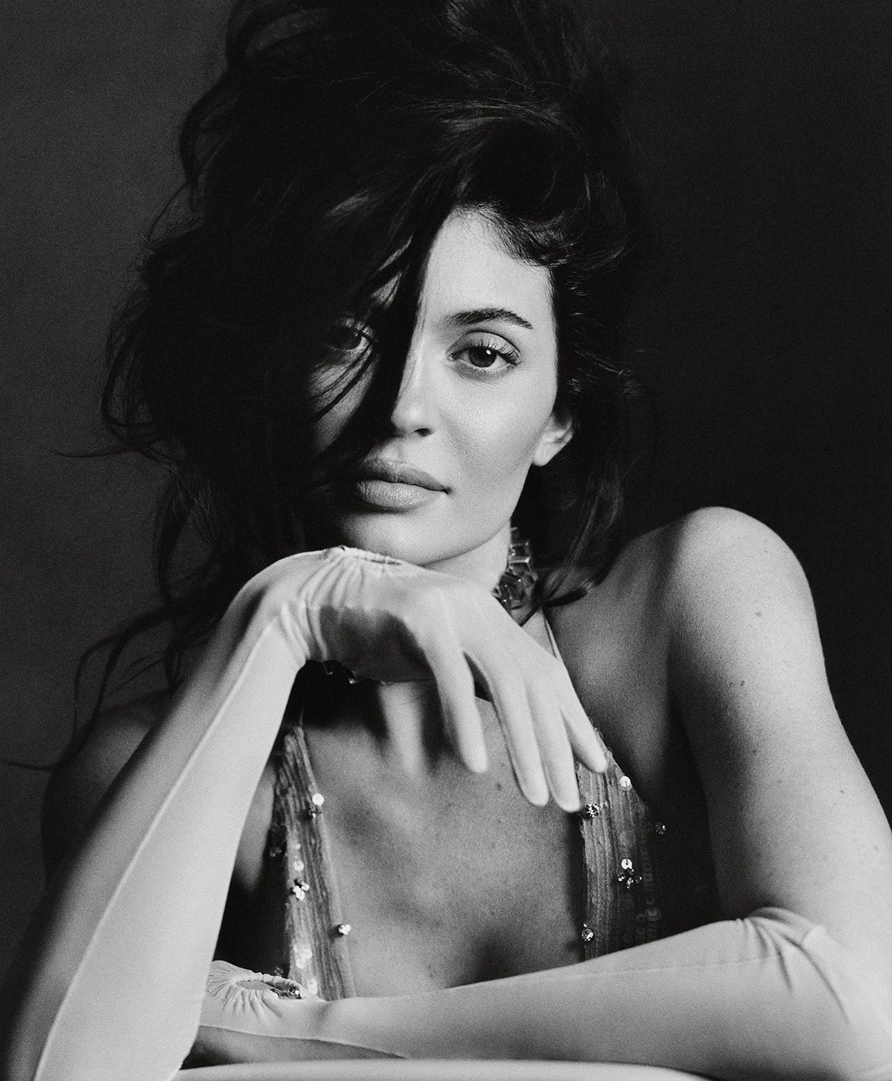 Nga depresioni, fëmijët, romanca/ Kylie Jenner rrëfen gjithçka për British Vogue