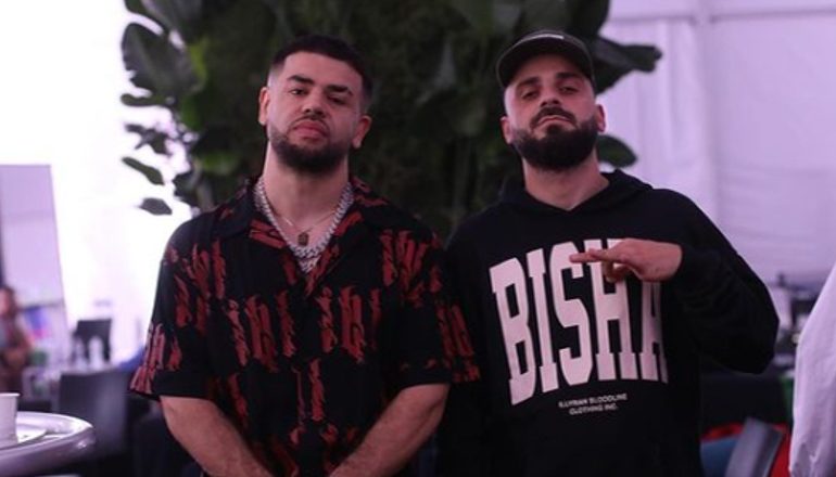 “Personi që s’mu nda kurrë”/DJ Crax ende në qeli, Noizy ka një mesazh për të