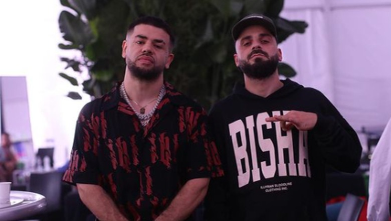 “Personi që s’mu nda kurrë”/DJ Crax ende në qeli, Noizy ka një mesazh për të