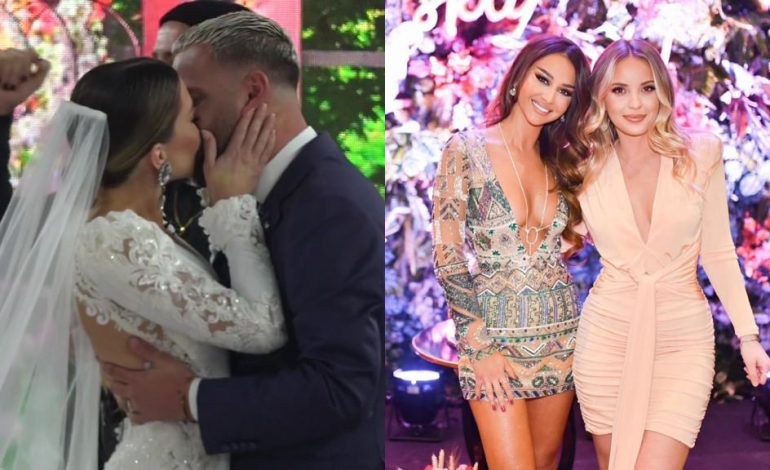 Kur nuk na pëlqen partneri i shoqes së ngushtë, ç’mendim ka Liesa për Luizin?