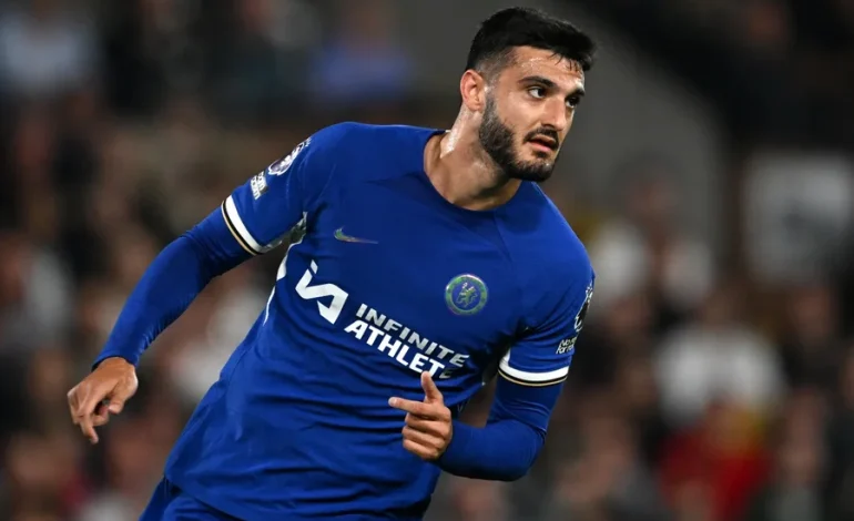 Broja qëndron në Angli, ja kush do të jetë klubi i ardhshëm i sulmuesit shqiptar