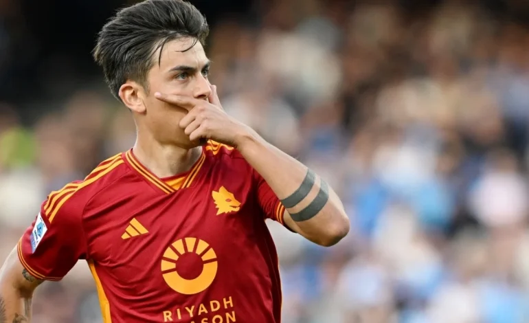 Jo Arabisë Saudite, Dybala jep mesazhin për tifozët e Romës