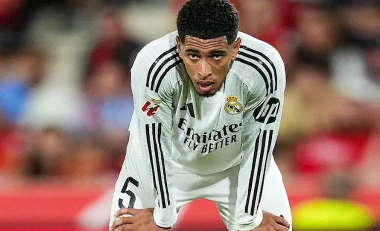 “Duhet të qetësohem”, Bellingham flet pas dëmtimit në stërvitje