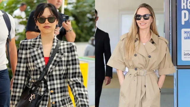 FOTO/ Yjet e “Hollywood” zbresin në Itali për Festivalin e Filmit në Venecia 2024