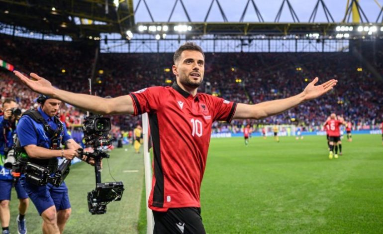 Aventurë e re për Bajramin, gati transferimi për tek gjigantët skocezë