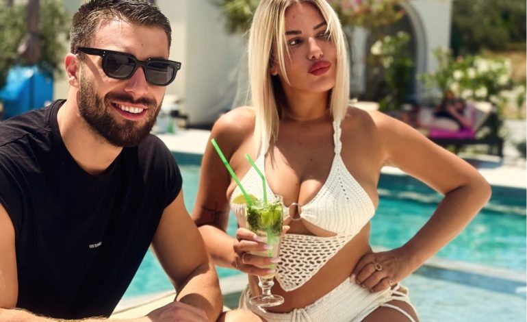 “Ditët po ikin”/ Ilnisa i kërkon me “stil” Meritonit për një bebe?