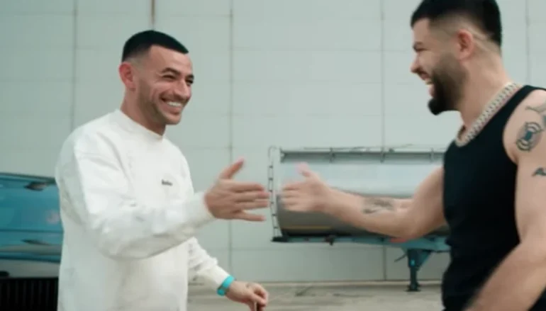 “Djalë i besës”/ Stresi flet nga arratia për raportin me Noizy-n