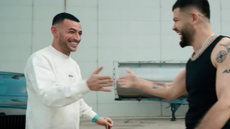 “Djalë i besës”/ Stresi flet nga arratia për raportin me Noizy-n