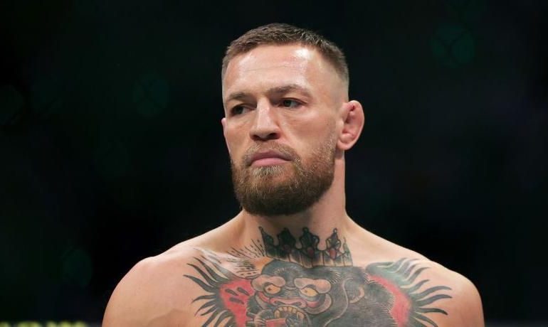 Conor McGregor-it i ndalohet të drejtojë makinën për dy vite