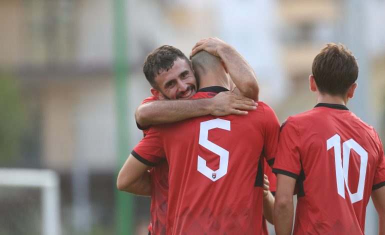 U-19/ Shqipëria mposht me rezultatin 4-0 Lihtenshtejnin