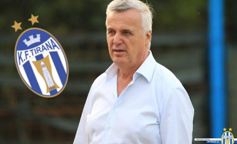 Akuza e Prokurorisë për Halilin dhe klubin e Tiranës, zbulohet vendimi i gjykatës