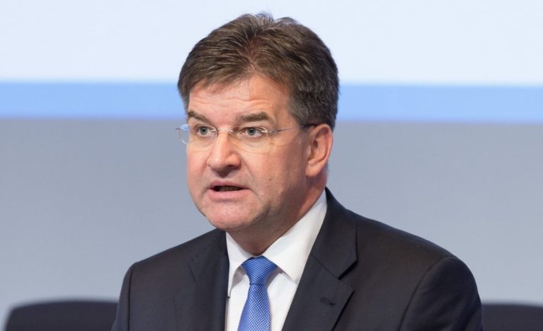 “Po bëhet më e vështirë heqja e masave”, deklaratat e forta të Lajçak: Shoqëritë në Kosovë dhe në Serbi… nuk janë gati për normalizim!