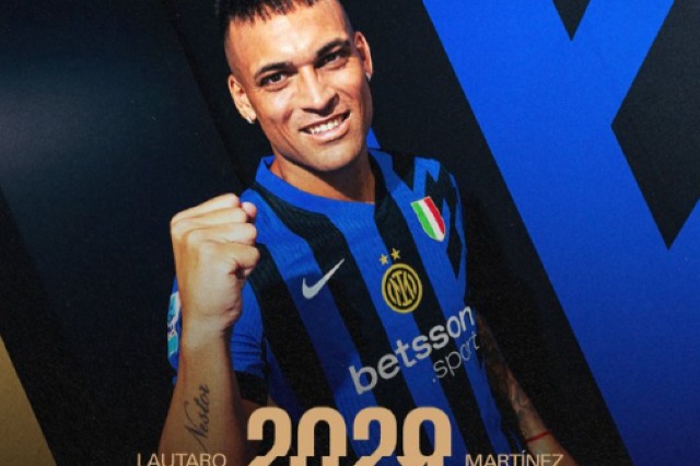 Zyrtare/ Inter rinovon me kapitenin, Lautaro do të jetë zikaltër deri në 2029-ën