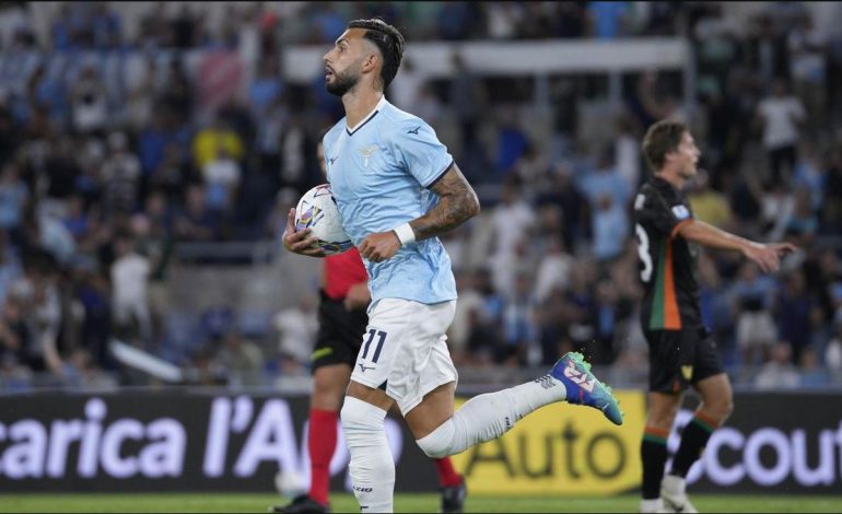 Serie A/ Lazio start pozitiv, fitore me përmbysje ndaj Venezias, Roma “ngec” në Sardenjë