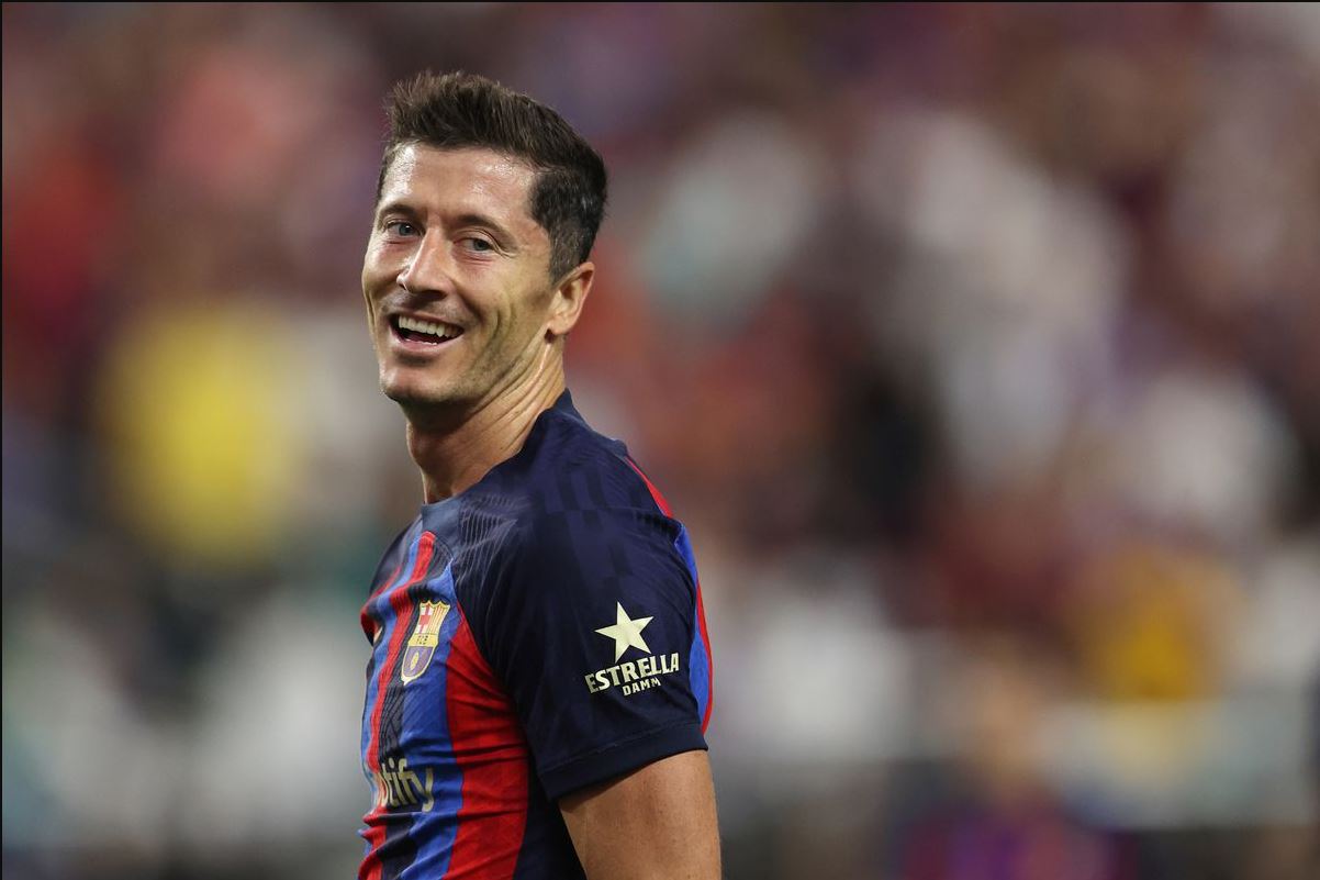 “Ne kemi potencial të madh”, Lewa flet në prag të sezonit të ri: Të rikthejmë Barcelonën në rrugën e trofeve
