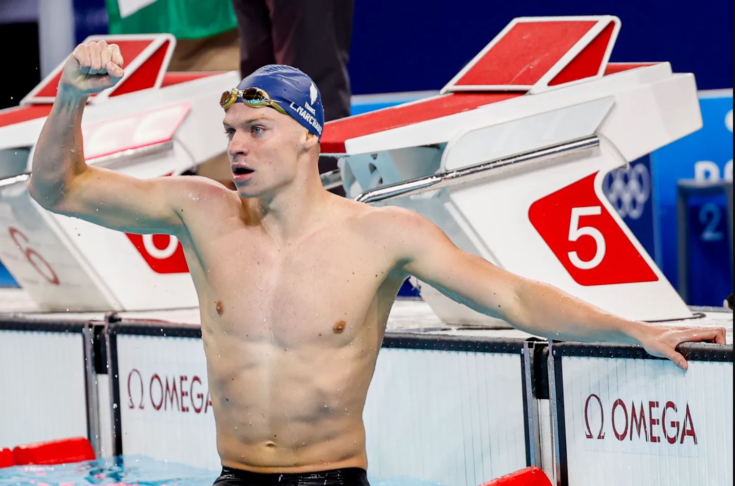 Noti ka një “mbret” të ri, Leon Marchand bën të “harrohet” Michael Phelps