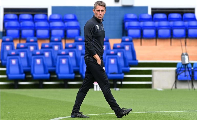 Trajneri i Ipswich Town “frenon” transferimin e Brojës: Sa kohë nuk është konfirmuar, mendoj se është akoma larg, nuk dua të flas rreth kësaj çështje